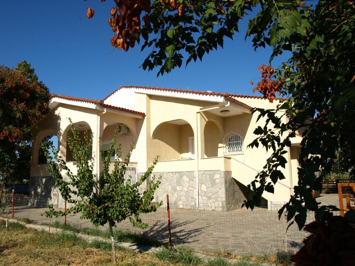 Παληοκτημα - Palioktima 2 Apartman Neon Rysion Kültér fotó