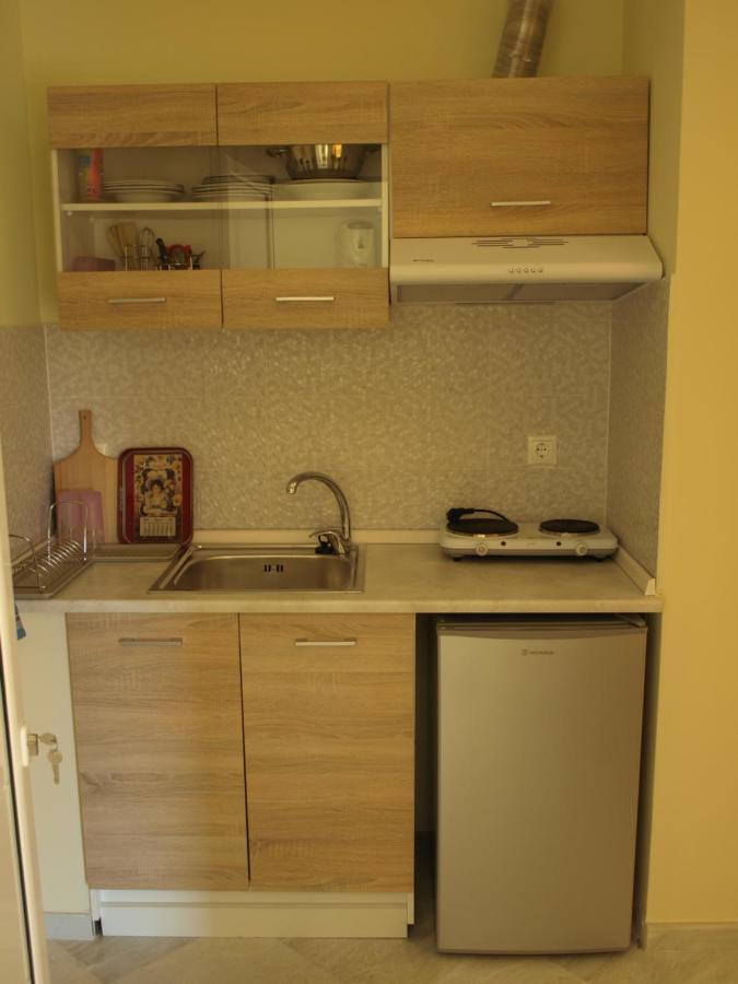 Παληοκτημα - Palioktima 2 Apartman Neon Rysion Kültér fotó
