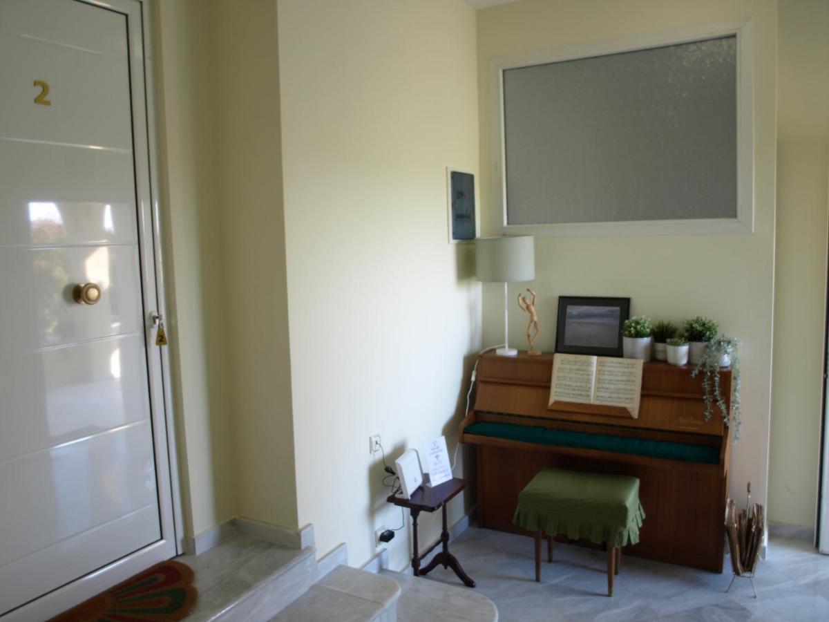Παληοκτημα - Palioktima 2 Apartman Neon Rysion Kültér fotó