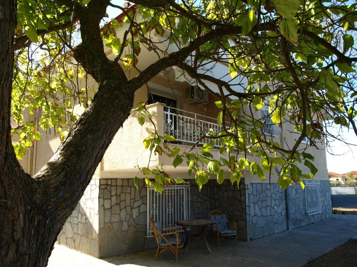 Παληοκτημα - Palioktima 2 Apartman Neon Rysion Kültér fotó